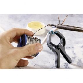 Wolfcraft 3420000 Стяга тип чирак 20 мм, 6 бр. /Microfix/