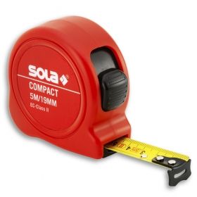 Ролетка пластмасова 5 м /Compact CO 5/
