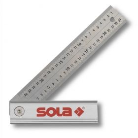 Ъгломер сгъваем 170/250 мм, 0-135 ° /QUATTRO/
