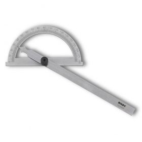 Ъгломер стандартен 120 мм, ф 80 мм, 0-180 °, ±0.1° /GR 120/