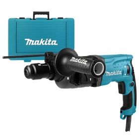 Перфоратор електрически Makita, HR2470, SDS-plus, 780 W, 2.4 J