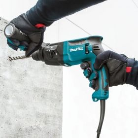 Перфоратор електрически Makita, HR1840, SDS-plus, 470 W, 1.4 J
