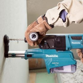 Перфоратор електрически Makita, HR2650, SDS-plus, 800 W, 2.4 J