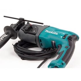 Перфоратор електрически Makita, HR2470, SDS-plus, 780 W, 2.4 J