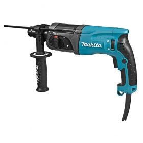 Перфоратор електрически Makita, HR2470, SDS-plus, 780 W, 2.4 J