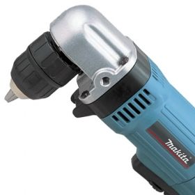 Бормашина електрическа Makita, DA3011F, ъглова, 450 W, 1.5-10 мм