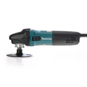 Полирмашина електрическа Makita, SA5040C, с плавно регулиране, 115 мм, 1400 W, 2000-7800 об./мин