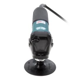 Полирмашина електрическа Makita, SA5040C, с плавно регулиране, 115 мм, 1400 W, 2000-7800 об./мин