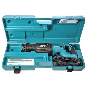 Трион саблен електрически Makita, JR3070CT, с плавно регулиране, 1510 W, 0-2800 хода/мин, 32 мм