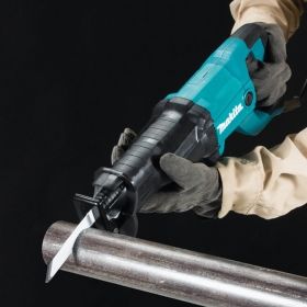 Трион саблен електрически Makita, JR3051TK, с плавно регулиране, 1200 W, 0-3000 хода/мин, 30 мм