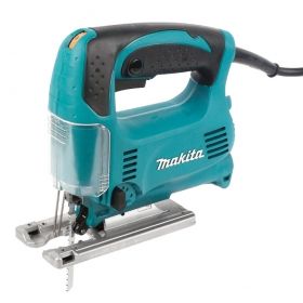 Трион прободен (зеге) електрически Makita, 4329, с плавно регулиране, 450 W, 500-3100 хода/мин, 18 мм