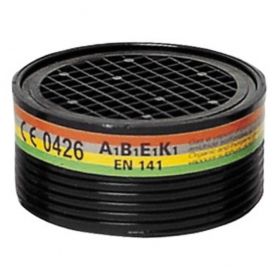 Филтър Sup Air за полумаски и маски с резба A1B1E1K1