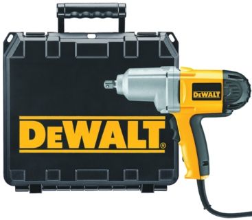 Гайковерт електрически DeWALT, DW292, ударен 710 W, 440 Nm, 1/2"