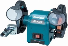 Шмиргел дисков Makita, GB602W, 250 W, ф 150х12.7 мм, 2850 об./мин