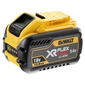 Акумулаторна батерия DeWALT DCB548, 18/54 V, 12.0/4.0 Ah, Flexvolt