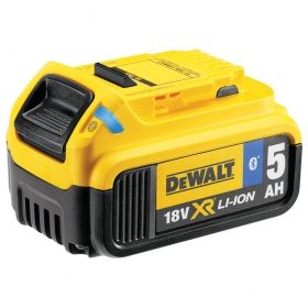 Батерия DeWALT DCB184B акумулаторна Li-Ion  18 V, 5 Ah