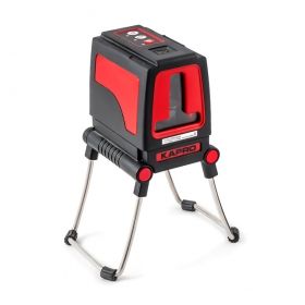Нивелир Kapro 872 Prolaser Plus лазерен линеен с 2 лъча 30 м, 0.2 мм/м