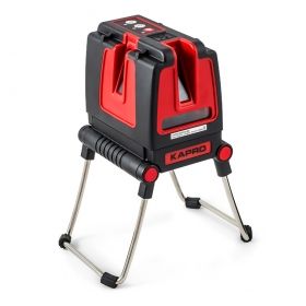 Нивелир Kapro 873 Prolaser Vector лазерен линеен с 3 лъча 30 м, 0.2 мм/м
