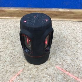 Нивелир Kapro 888 Prolaser Vector лазерен линеен с 3 лъча 30 м, 0.3 мм/м