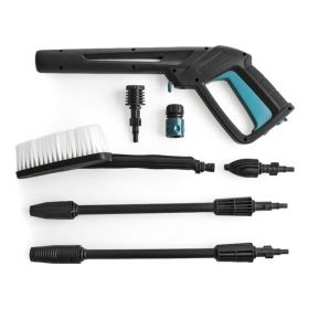 Водоструйка електрическа Makita, HW132, 2100 W, 140 bar, 420 л/ч