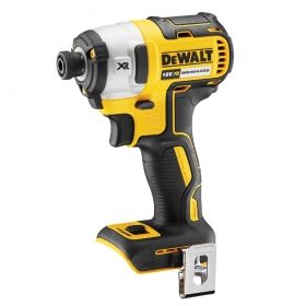 Гайковерт DeWALT DCF887N акумулаторен ударен безчетков без батерия и зарядно 18 V, 205 Nm