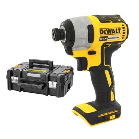 Гайковерт DeWALT DCF787NT акумулаторен ударен безчетков без батерия и зарядно 18 V, 170 Nm