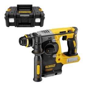 Перфоратор DeWALT DCH273NT акумулаторен безчетков без батерия и зарядно SDS-plus, 18 V, 2.1 J