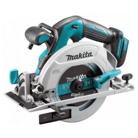 Циркуляр Makita DHS680Z  ръчен акумулаторен без батерия и зарядно ф 165 мм, 18 V, 5600 об./мин
