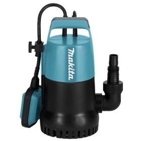 Помпа Makita PF0300 потопяема дренажна за чиста или леко замърсена вода 8.4 м3/ч, 7.0 м