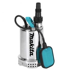 Помпа Makita PF0403 потопяема дренажна за мръсна вода 7.2м3/ч, 6.5м, 1 1/4"