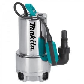 Помпа Makita PF0610 потопяема дренажна за мръсна вода 10.8м3/ч, 7.0м, 1 1/4"