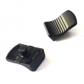 Плъзгач Makita /419566-3/ за прав шлайф GD0602, 9554, 9558NB, 9557NB, GA4530, GA5030, BGA450, BGD800Z