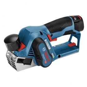 Ренде Bosch GHO 12V-20 акумулаторно 12 V, 3 Ah, 56 мм, 0-2 мм
