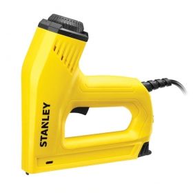 Такер Stanley електрически за скоби тип G - 6-14 мм и за гвоздеи тип J - 12-15 мм