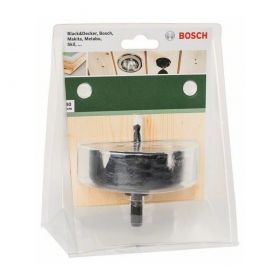 Боркорона Bosch ф  80х80 мм за дърво с държач