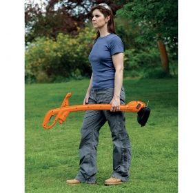 Коса Black & Decker GL360 електрическа тип тример ръчна 350 W, 250 мм