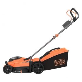 Косачка Black & Decker BCMW33184L2 акумулаторна колесна 36 V, 4 Ah, 330 мм