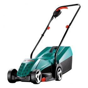 Косачка Bosch ARM 32 електрическа колесна с кош 1.2 kW, 320 мм