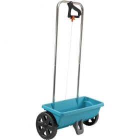 Сеялка Gardena колесна 450 мм, 400 м2, 12.5 л, L
