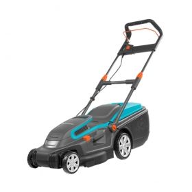 Косачка Gardena PowerMax 1800/42  електрическа колесна с кош 1.8 kW, 420 мм