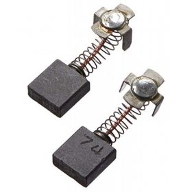 Четка графитна к-кт HiKOKI PH65A,  H60MC,  DH50MR,  PDM180,  SAG180,  G23SF,  G23SE