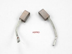 Четка графитна к-кт HiKOKI DH25DL, DH25DAL, DH24DV