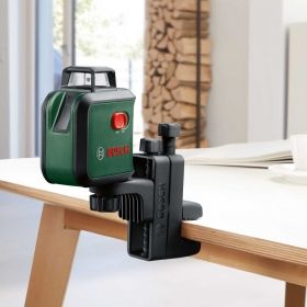 Стойка Bosch MM 3 за лазерен нивелир 1/4"