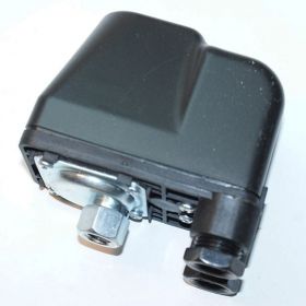 Пресостат  Italtecnica/Pedrollo PM/5 за хидрофор механичен двуполюсен 1.4-2.8 bar, 16 A, 250 V, IP44 