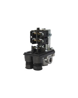 Пресостат NE-MA за компресор монофазен  4х1/4 ",250 V, 6-12 бара