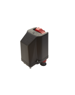 Пресостат NE-MA за компресор трифазен  със защита 13-18 А,500 V, 12 бара