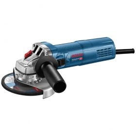 Ъглошлайф Bosch GWS 9-125 S електрически с регулиране на оборотите и плавен старт 900 W, 125 мм
