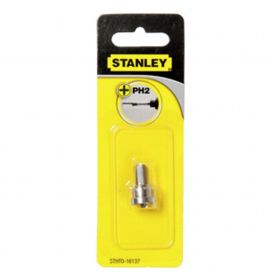 Държач Stanley за битове с ограничител PH 2, 1/4"
