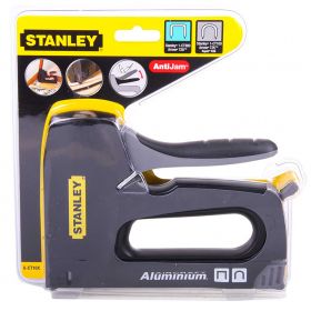 Такер Stanley 6-CT-10X  механичен за кабели метален за скоби тип С - 11-14 мм