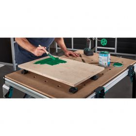 Челюсти Wolfcraft за многофункционална маса MASTER cut 2600
